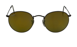 Rayban Gafas de Sol,Redondas,Mirror,Amarillo,RB3447,C,3